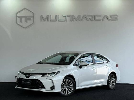 TOYOTA COROLLA 2.0 VVT-IE FLEX XEI DIRECT SHIFT